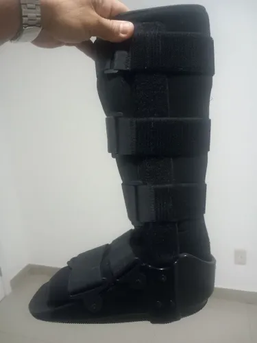 Bota de imobilização