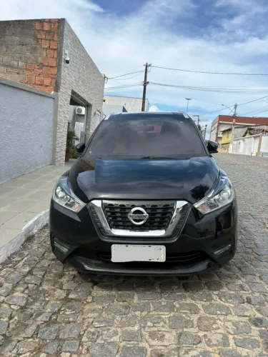 Nissan Kicks SL 1.6 16V Flexstar 5P Aut. 2019