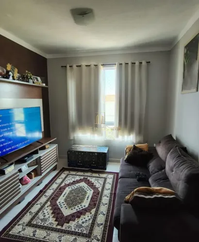 Lindo apartamento no Condomínio Ideal Flamboyant - Matão Sumaré SP