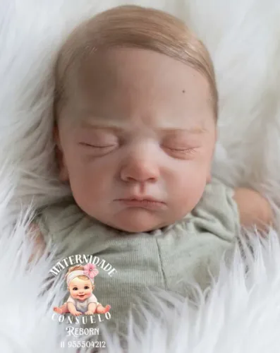 PROMOÇÃO Bebê Reborn Consuelo Reborn promoção ?
