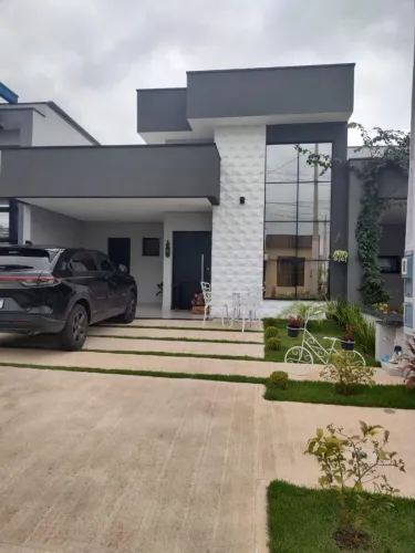Casa à venda em Indaiatuba, Jardim Mantova Residencial, com 3 quartos, com 141 m²