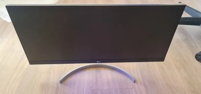 Monitor Ultrawide LG