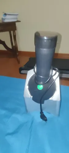 Máquina de fazer sorvete