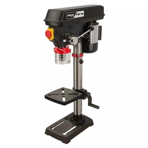 Furadeira de Bancada 12 Velocidades 5/8 Pol. 1/2HP 220V SOMAR-FB-16