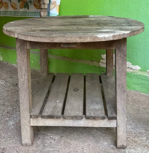 Mesa de centro ou lateral