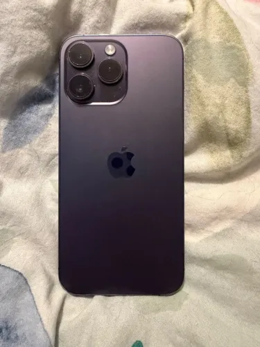 iPhone 14 Pro Max 128gb, novíssimo, completo. Tdo original bat. 84%