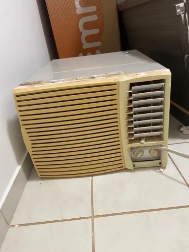 Ar condicionado springer