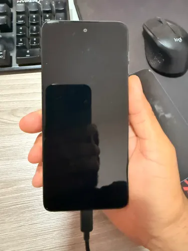 Moto G14 com trinco na tela!