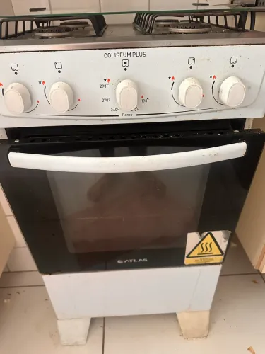 Vendo fogão 4 bocas