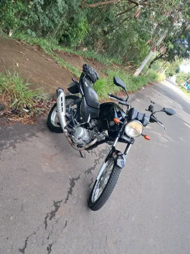 Ybr Factor 125 2010