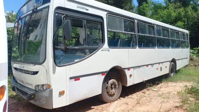 Ônibus Mercedes 1418