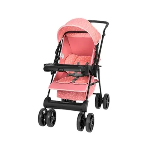 Quero comprar carrinho de bebê menina ou unissex 