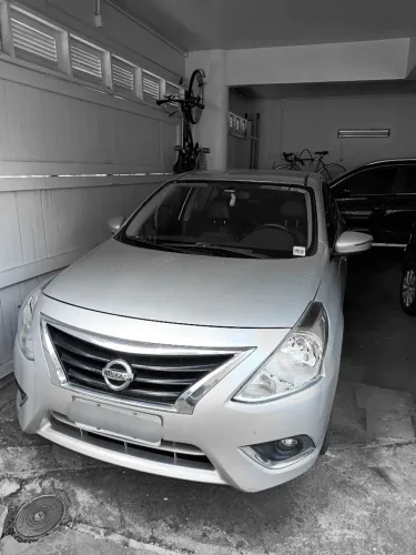 Nissan Versa Unique 1.6 16V Flex 4P Mec. 2016