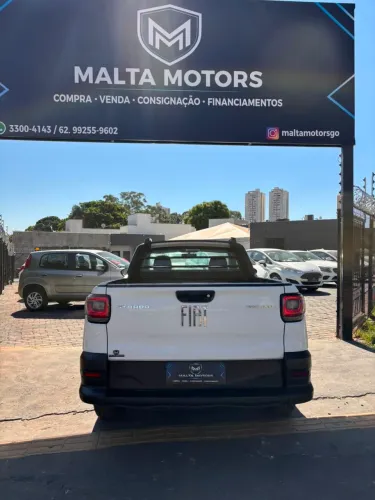 Fiat Strada Endurance 1.4 Flex 8V CS Plus 2021
