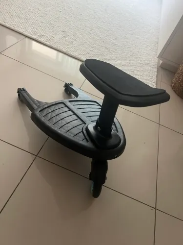 Skate para carrinho