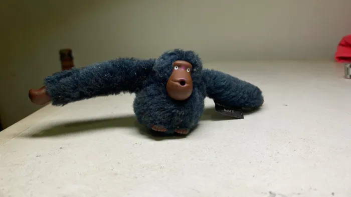 Chaveiro Kipling macaco matt