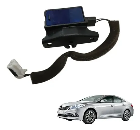 Luz Cortesia Pedal Freio Hyundai Azera 3.0 2011 2012 2013