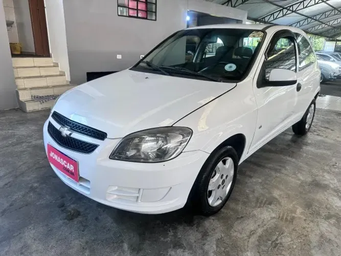 Chevrolet Celta Life/ LS 1.0 MPFI 8V Flexpower 3P 2012