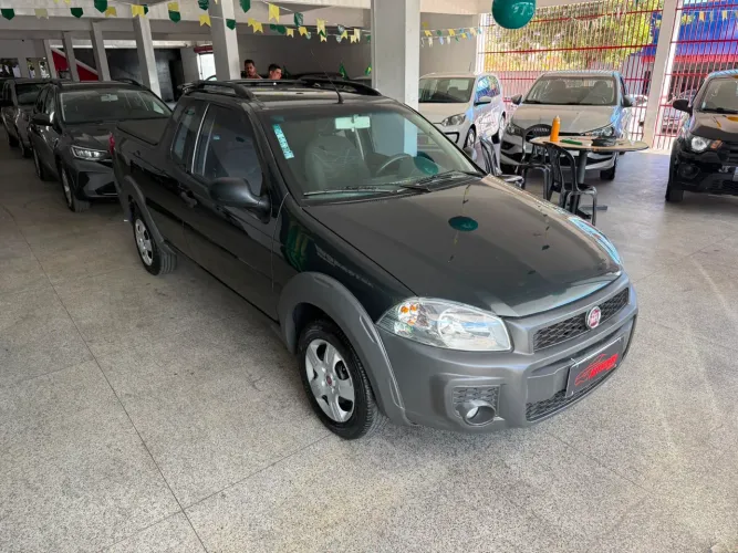 Fiat Strada Working 1.4 MPI Fire Flex 8V CE 2015