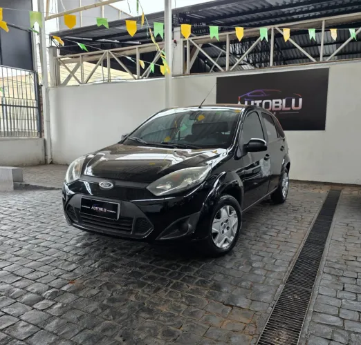 Ford Fiesta 1.0 8V Flex/class 1.0 8V Flex 5P 2012