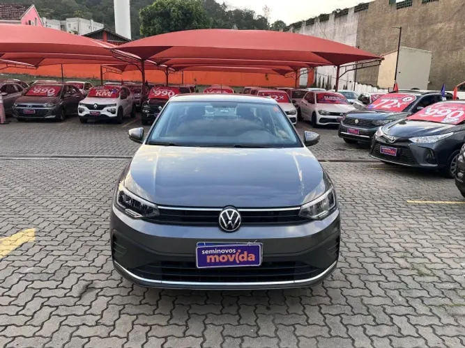 Volkswagen Virtus TSI 1.0 Flex 12V 4P Mec. 2026