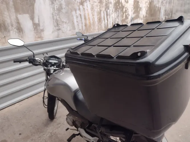 Baú motoboy