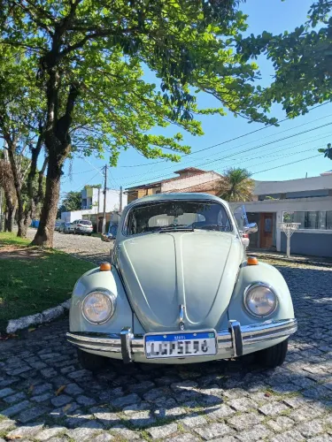 Volkswagen Fusca Fusca (gasolina) 1982