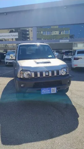 Suzuki Jimny Wide/ /4all 1.3 16V 2019