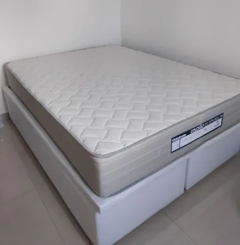CAMA BOX CASAL ORTOBOM 