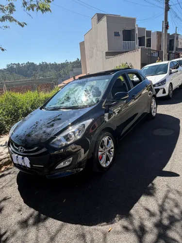 Hyundai I30 1.8 16V Aut. 5P 2015