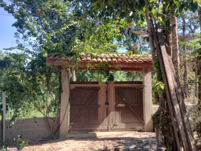 Linda Chácara em Meio à Natureza - Sossego e Tranquilidade a 25 Min da Praia de Peruíbe