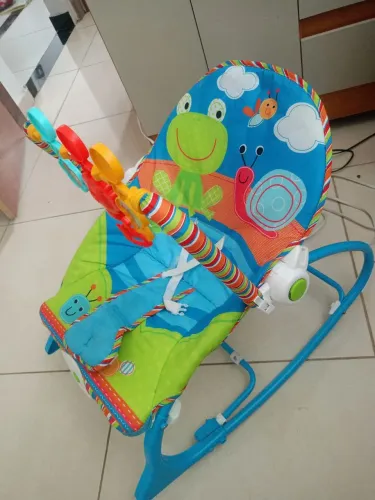 Cadeira de balanço 