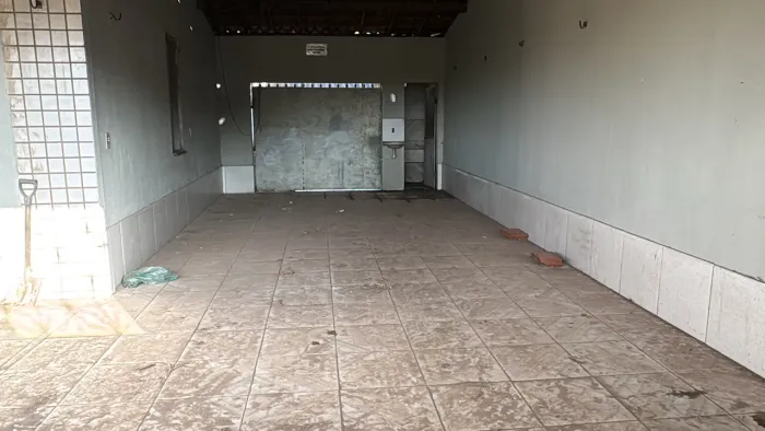 Aluga-se casa na Pacatuba 