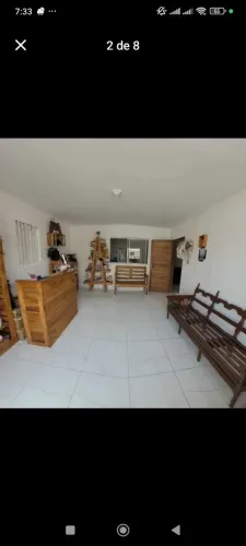 Excelente casa 3 quartos 