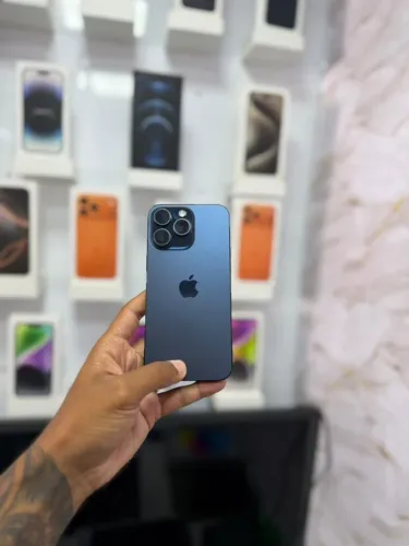 IPHONE 15 PRO MAX 256GB