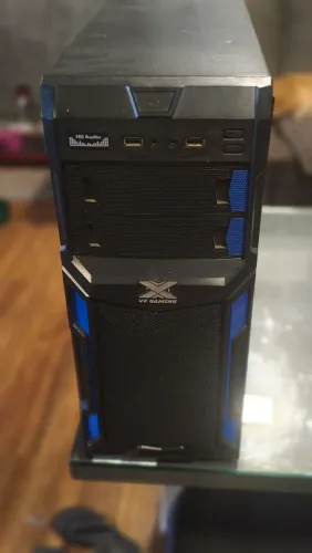 Kit PC Gamer i7 3770 + 24GB RAM + Fonte XFX 650W + Water Cooler (Sem Placa de Vídeo/HD)