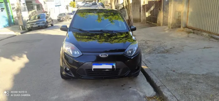 Ford Fiesta 1.6 8V Flex/class 1.6 8V Flex 5P 2011