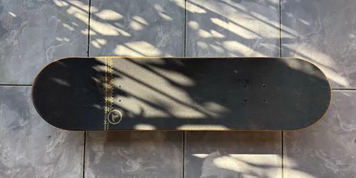 SKATE PROFISSIONAL TRAXART MADEIRA EM MAPLE