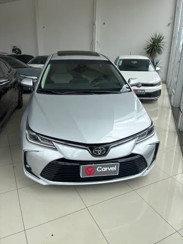 Toyota Corolla Altis 2.0 Flex 16V Aut. 2020