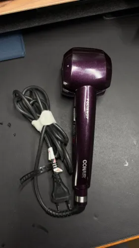 escova cacheador conair da polishop