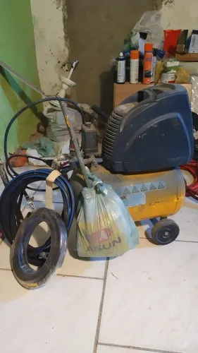 Compressor de ar