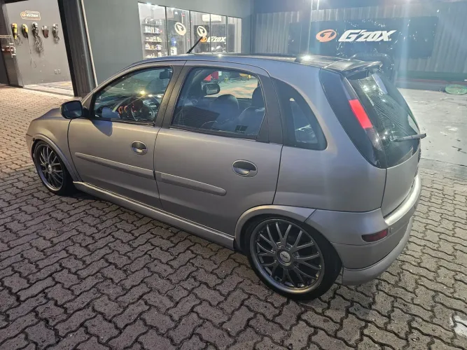 Chevrolet Corsa Hat. Maxx 1.4 8V Econoflex 5P 2011