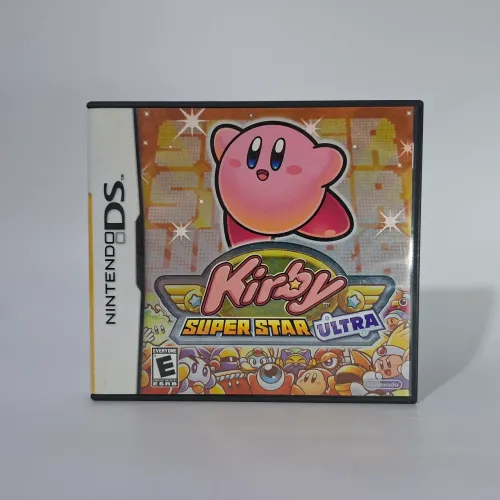 Kirby super star ultra Nintendo ds 3ds