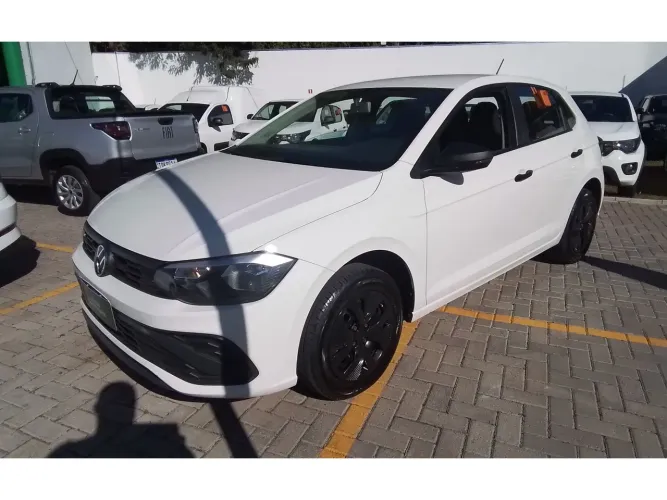 Volkswagen Polo Track 1.0 Flex 12V 5P 2026