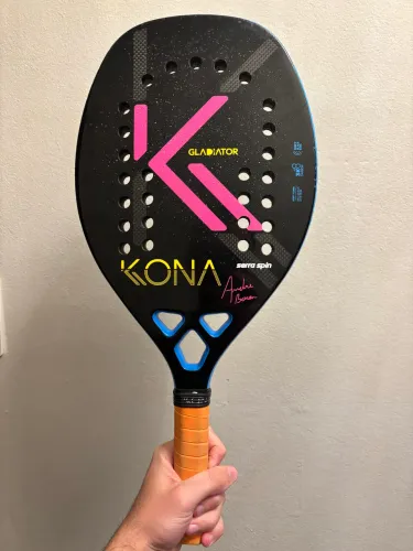 Raquete Kona Gladiator Beach Tennis