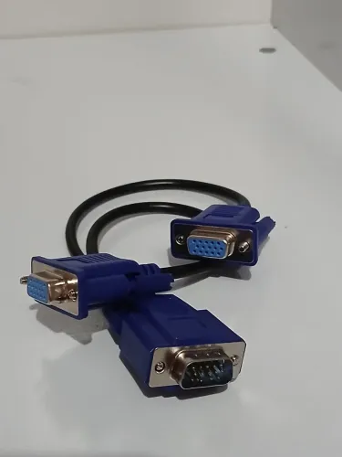 CABO VGA 1x2 Y - ENTREGAMOS