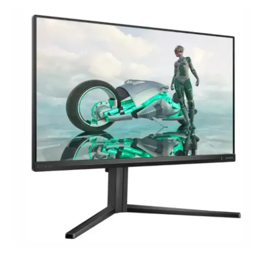 Monitor Gamer Philips Evnia 23.8" 144hz 0,5ms 24m2n3200 -Loja Fs