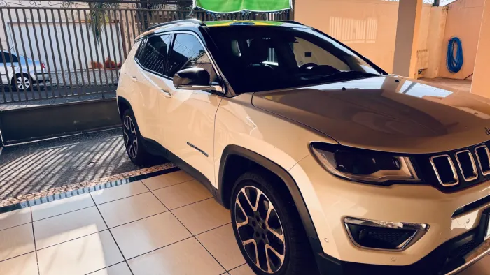 Jeep Compass Limited 2.0 4X2 Flex 16V Aut. 2019