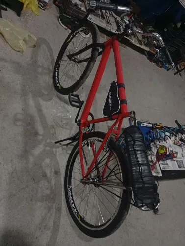 Bicicleta Aro 26