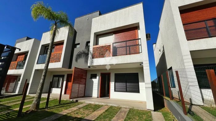 Casa à venda no bairro Ibiraquera, Imbituba/SC